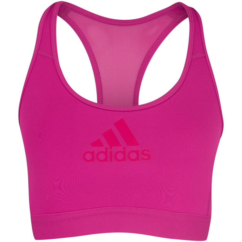Imagem 1 do produto Top Fitness adidas Don't Rest Alphaskin Médio Suporte - Adulto
