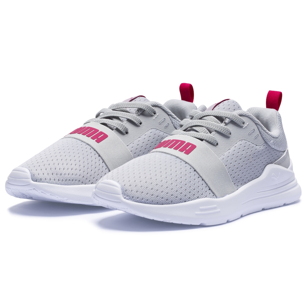 Imagem 2 do produto Tênis Infantil Puma Wired Run PS B