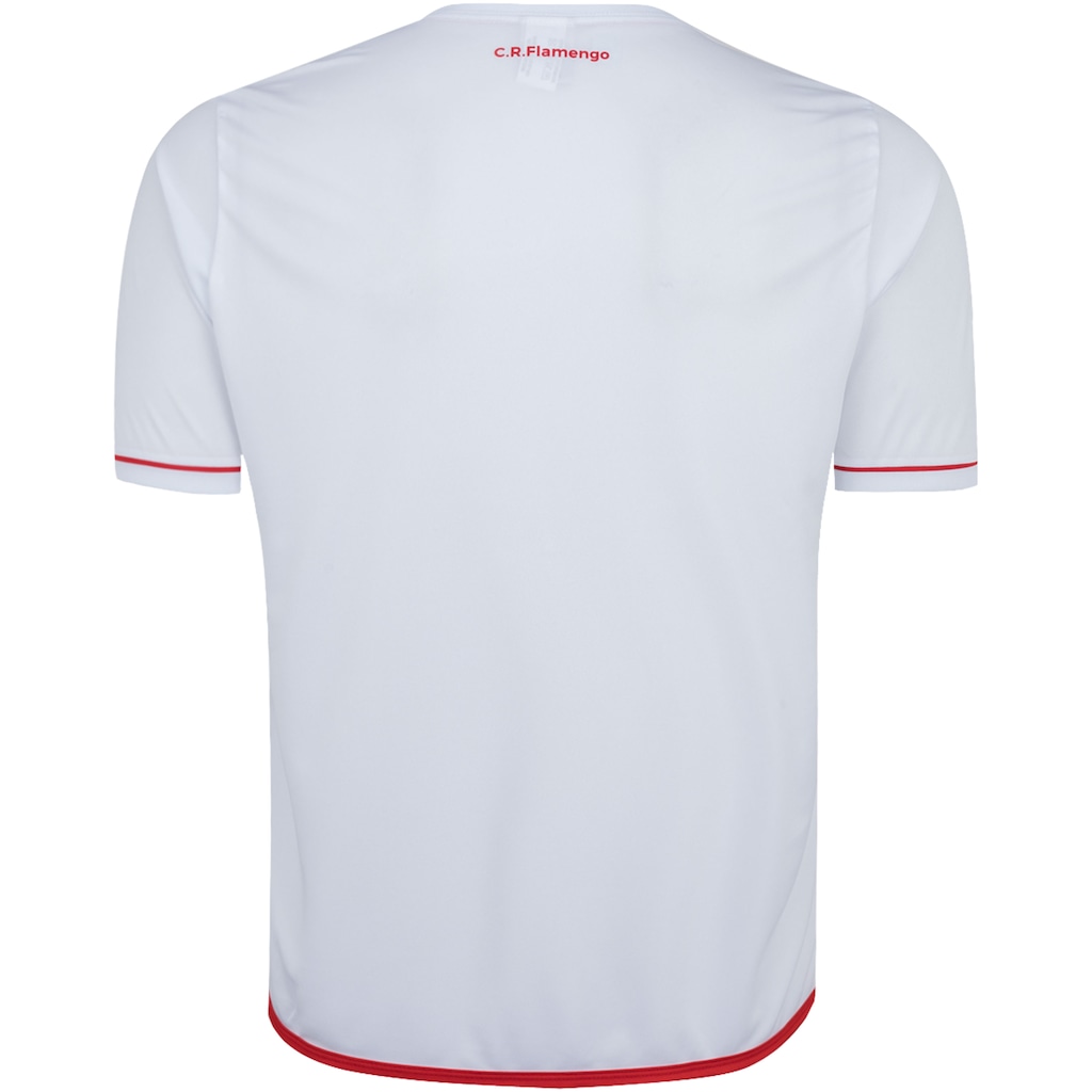 Imagem 2 do produto Camiseta do Flamengo Masculina Braziline Approval 21