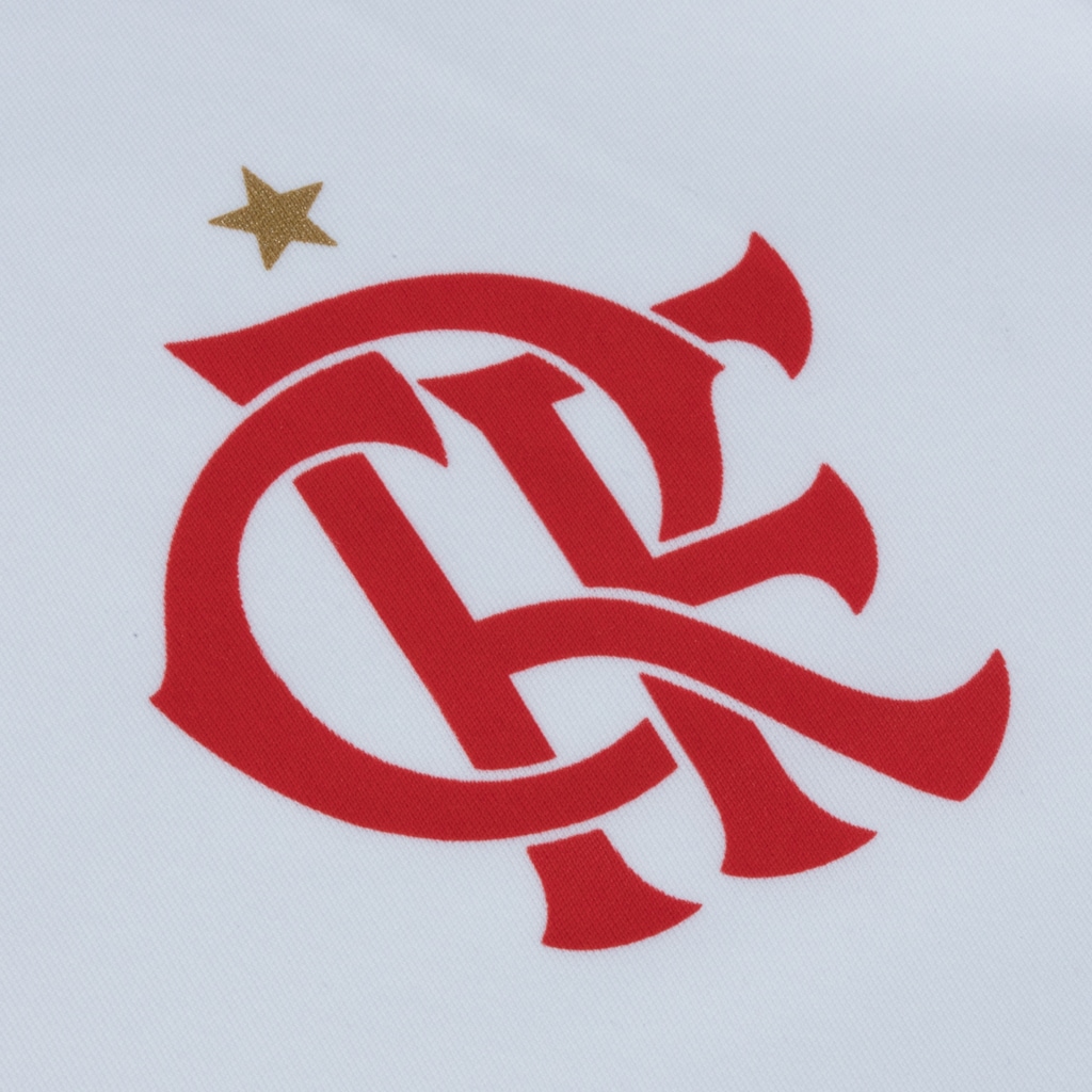 Imagem 5 do produto Camiseta do Flamengo Masculina Braziline Approval 21