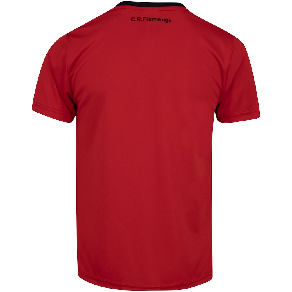 Imagem 2 do produto Camiseta do Flamengo Juvenil Braziline Shout 21