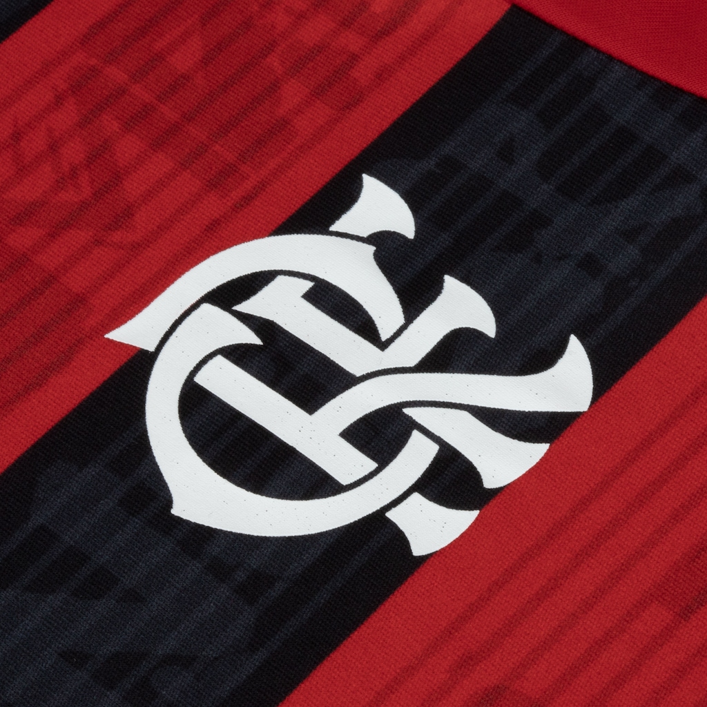 Imagem 5 do produto Camiseta do Flamengo Juvenil Braziline Shout 21