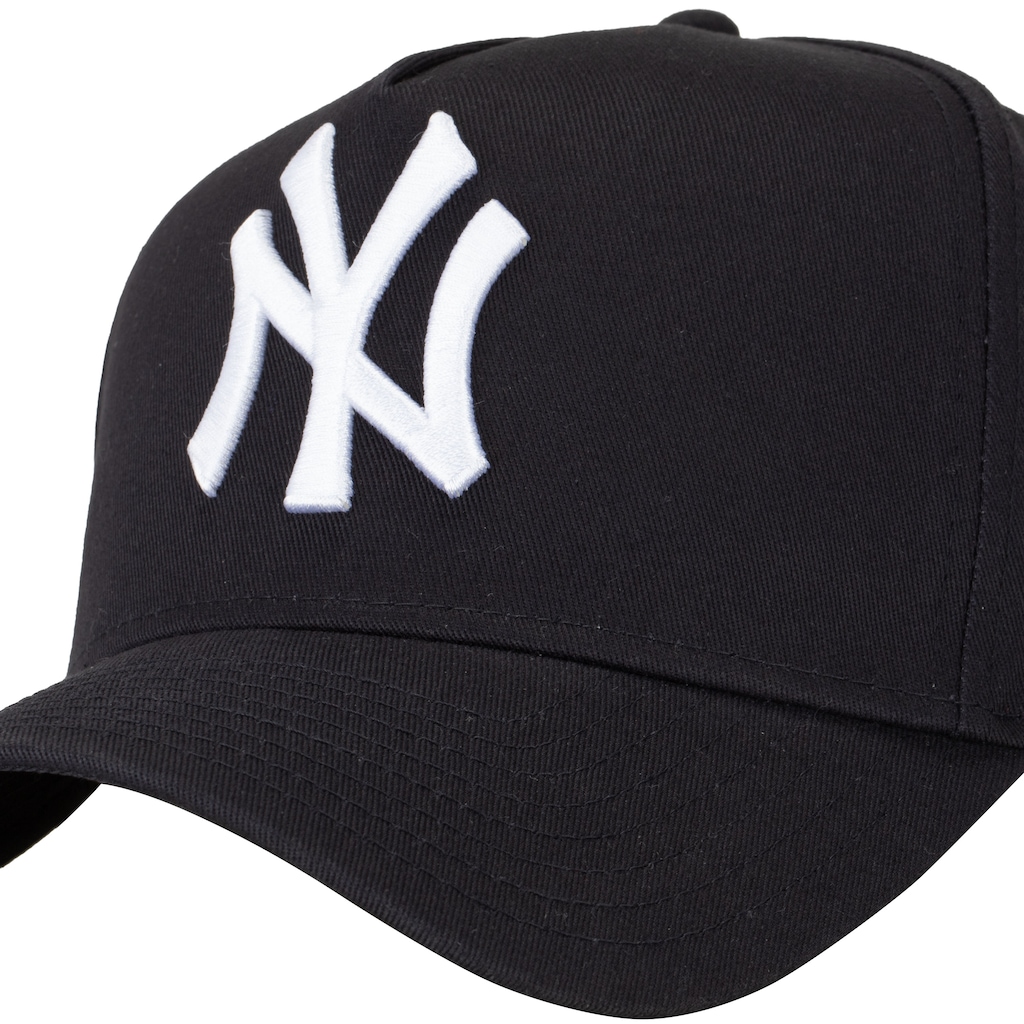 Imagem 4 do produto Boné New York Yankees Mlb New Era Aba Curva 940 Af Snapback Sn Navy - Adulto