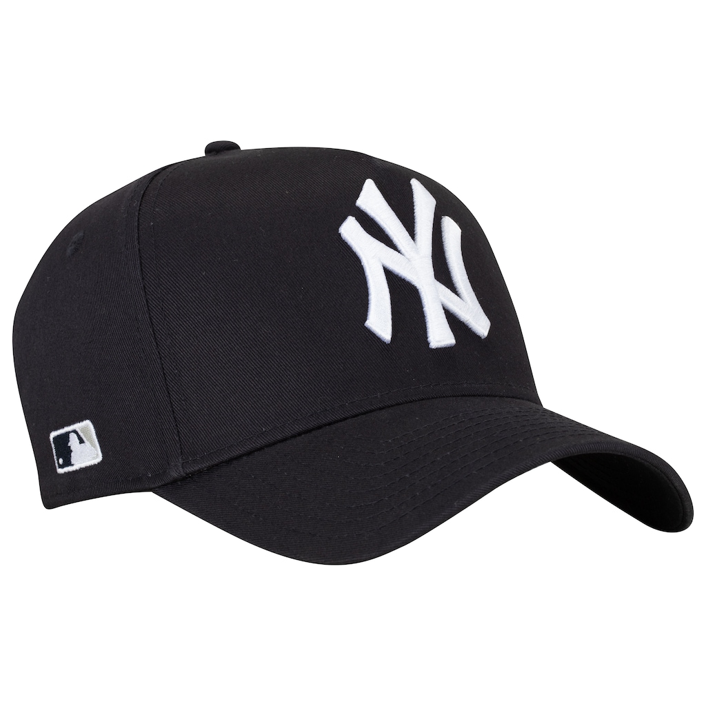 Imagem 5 do produto Boné New York Yankees Mlb New Era Aba Curva 940 Af Snapback Sn Navy - Adulto
