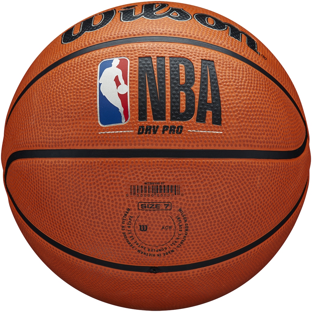 Imagem 3 do produto Bola de Basquete Wilson NBA DRV Pro