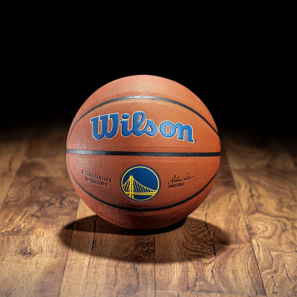 Imagem 3 do produto Bola de Basquete Wilson NBA Golden State Warriors T Alliance