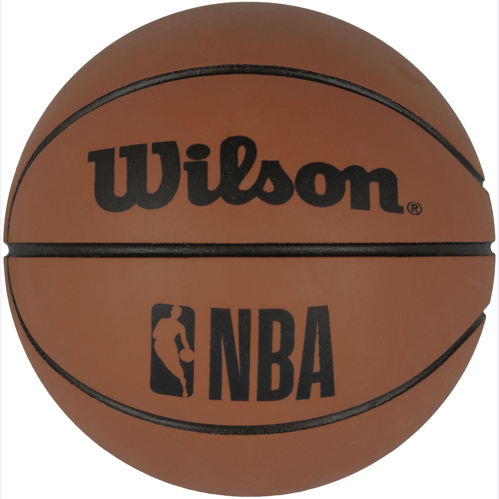 Imagem 2 do produto Minibola Basquete NBA Wilson Dribbler