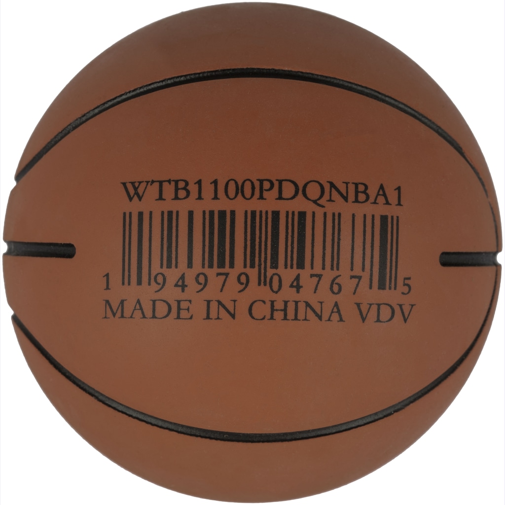 Imagem 3 do produto Minibola Basquete NBA Wilson Dribbler