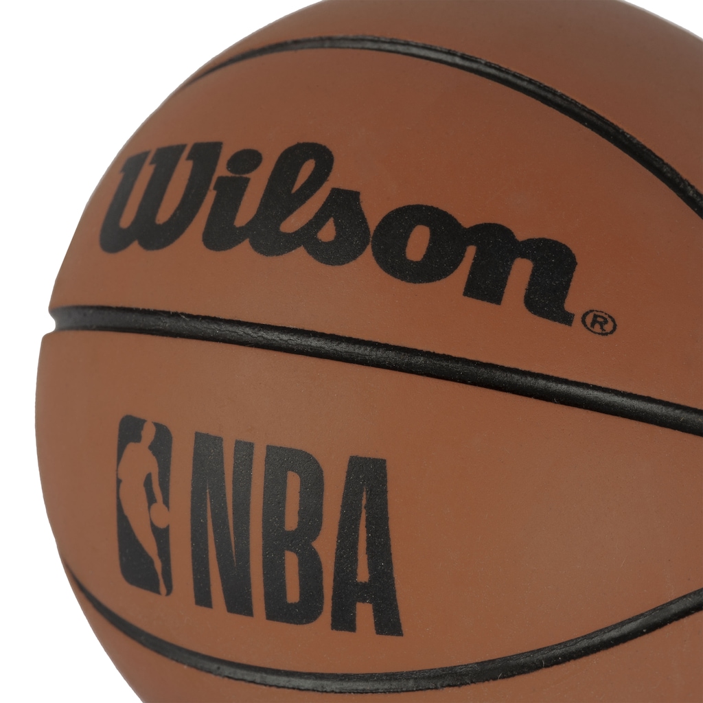 Imagem 4 do produto Minibola Basquete NBA Wilson Dribbler