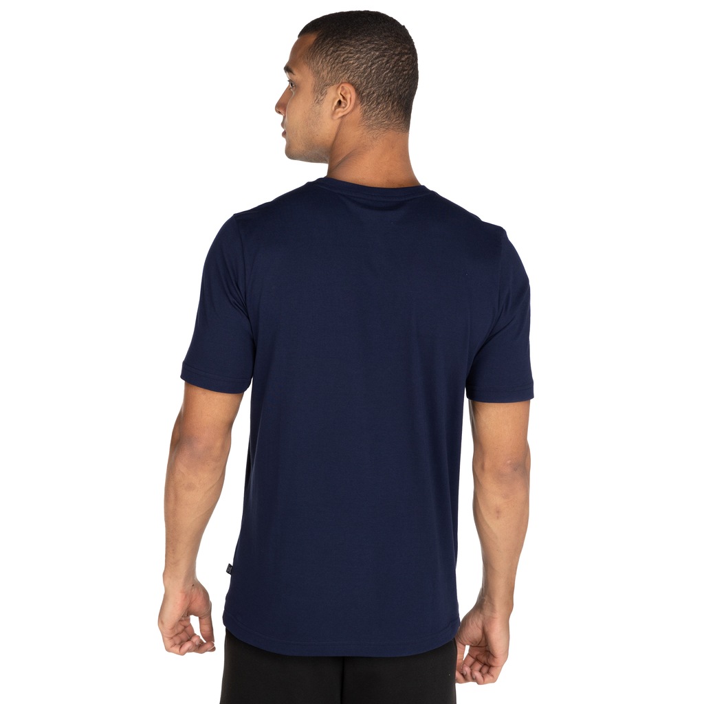 Imagem 2 do produto Camiseta Puma Manga Curta Essentials Logo - Masculina