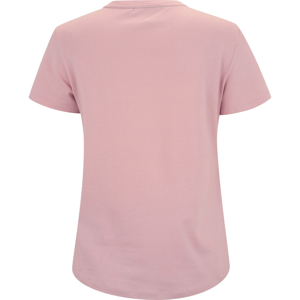 Imagem 2 do produto Camiseta Puma Manga Curta Essentials Small Logo - Feminina