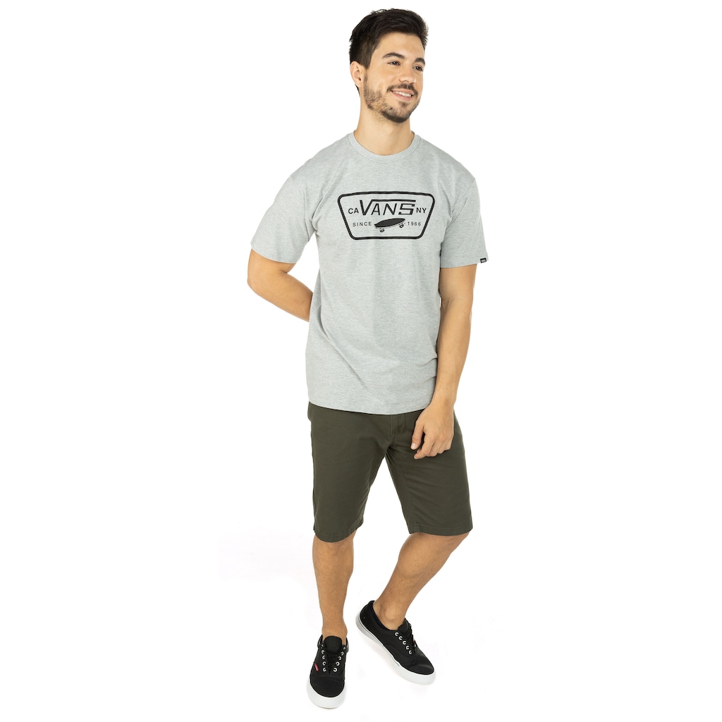 Imagem 3 do produto Camiseta Vans Manga Curta Full Patch - Masculina