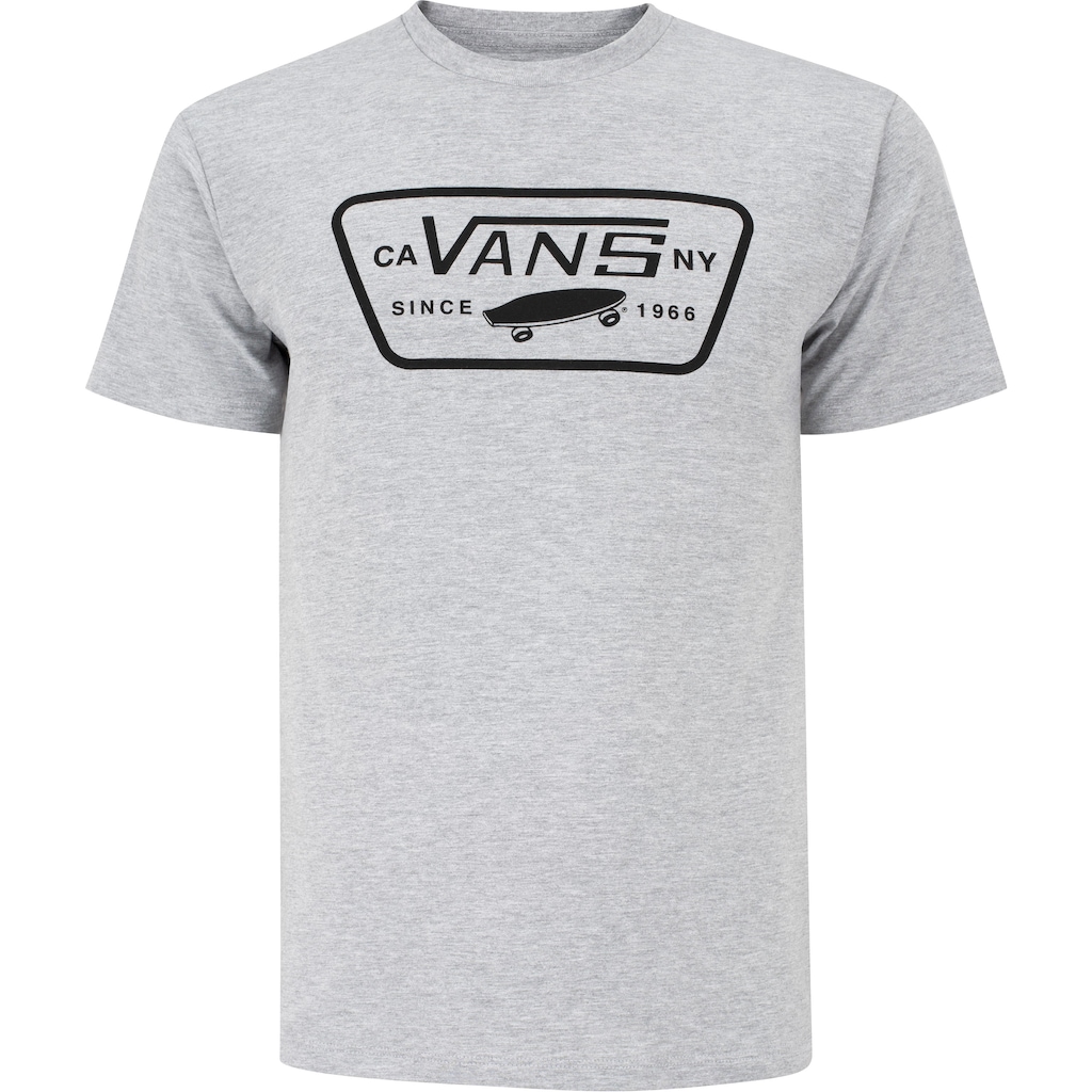 Imagem 4 do produto Camiseta Vans Manga Curta Full Patch - Masculina