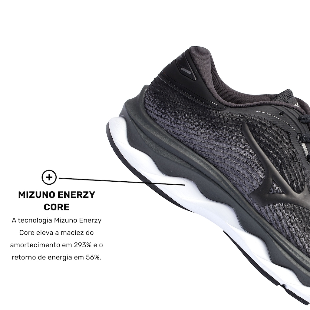 Imagem 5 do produto Tênis Mizuno Wave Sky 5 - Masculino
