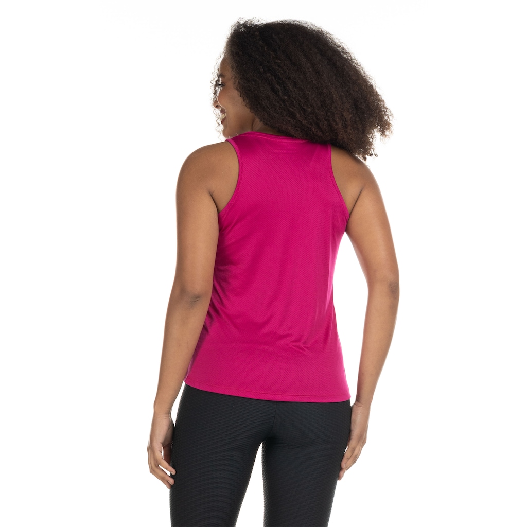 Imagem 2 do produto Camiseta Regata Oxer Básica Performance - Feminina