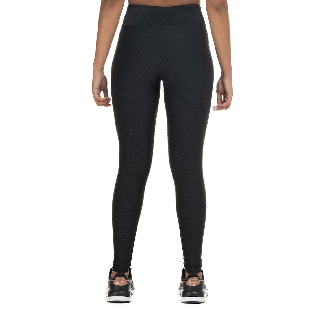 Imagem 2 do produto Calça Legging Feminina Oxer Cós Cruzado
