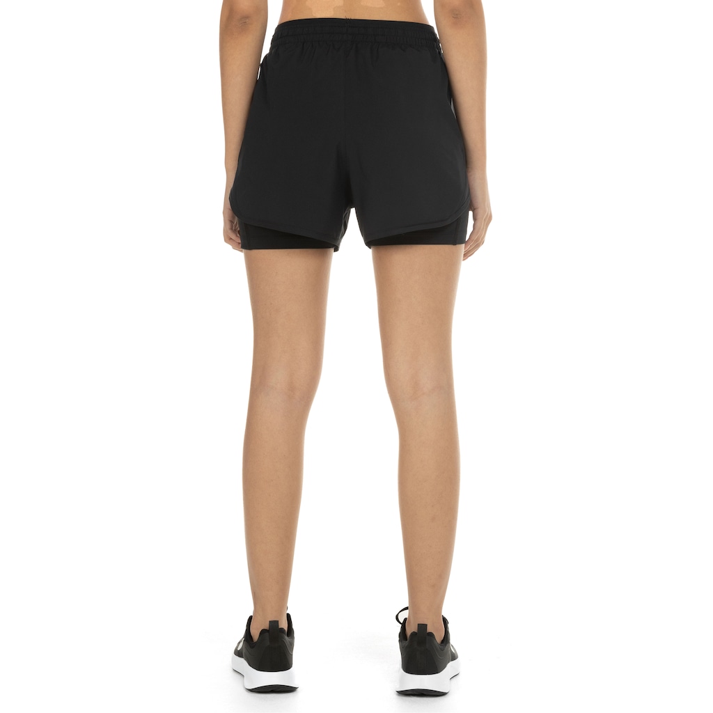 Imagem 3 do produto Shorts Nike Feminino Tempo Luxe 2In1