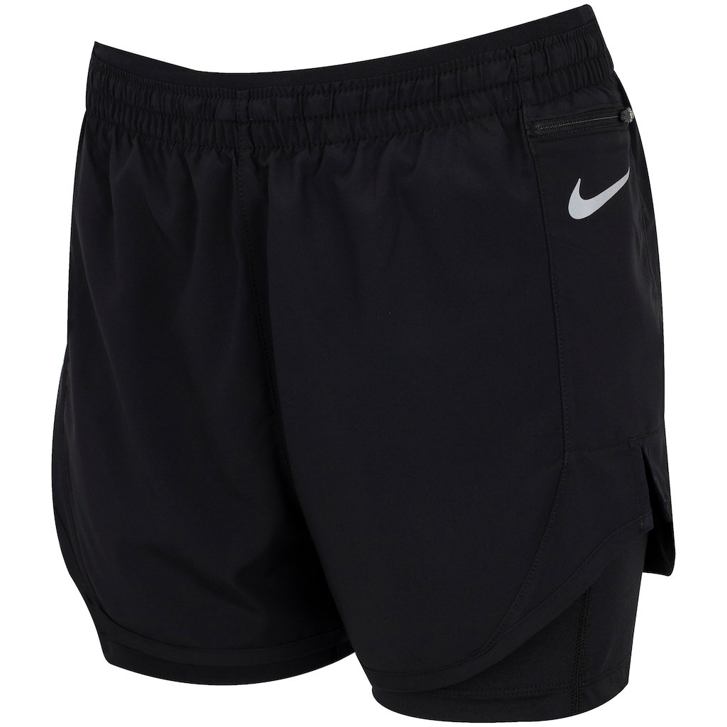 Imagem 5 do produto Shorts Nike Feminino Tempo Luxe 2In1