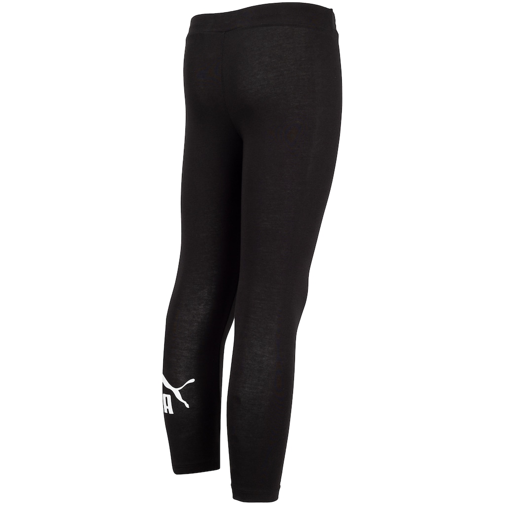 Imagem 2 do produto Calça Legging Infantil Puma Essentials Logo