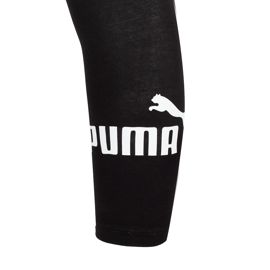 Imagem 3 do produto Calça Legging Infantil Puma Essentials Logo