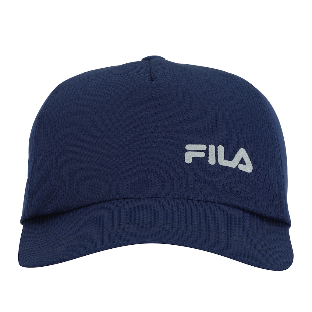 Imagem 5 do produto Boné Aba Curva Fila Running - Strapback - Adulto