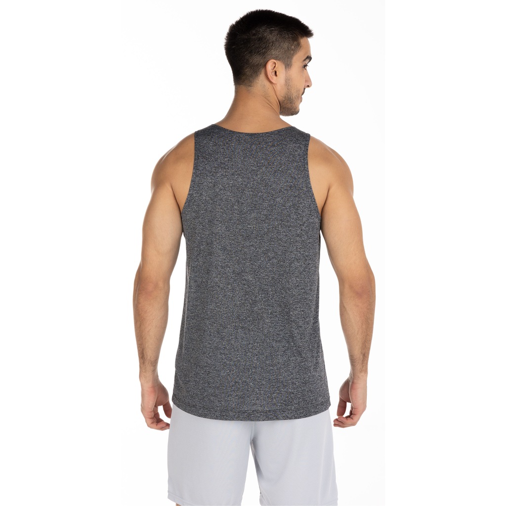 Imagem 2 do produto Camiseta Regata Masculina Fila Basic Train Melange