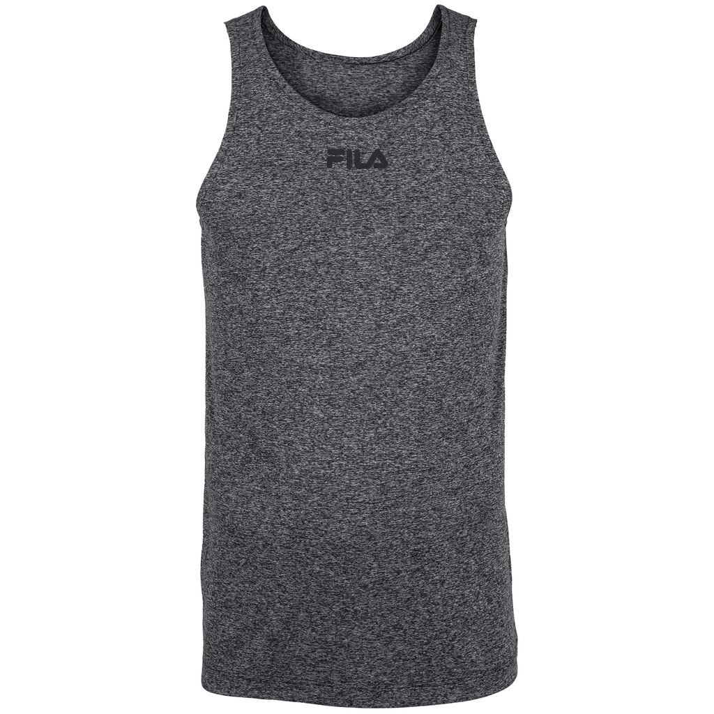 Imagem 4 do produto Camiseta Regata Masculina Fila Basic Train Melange