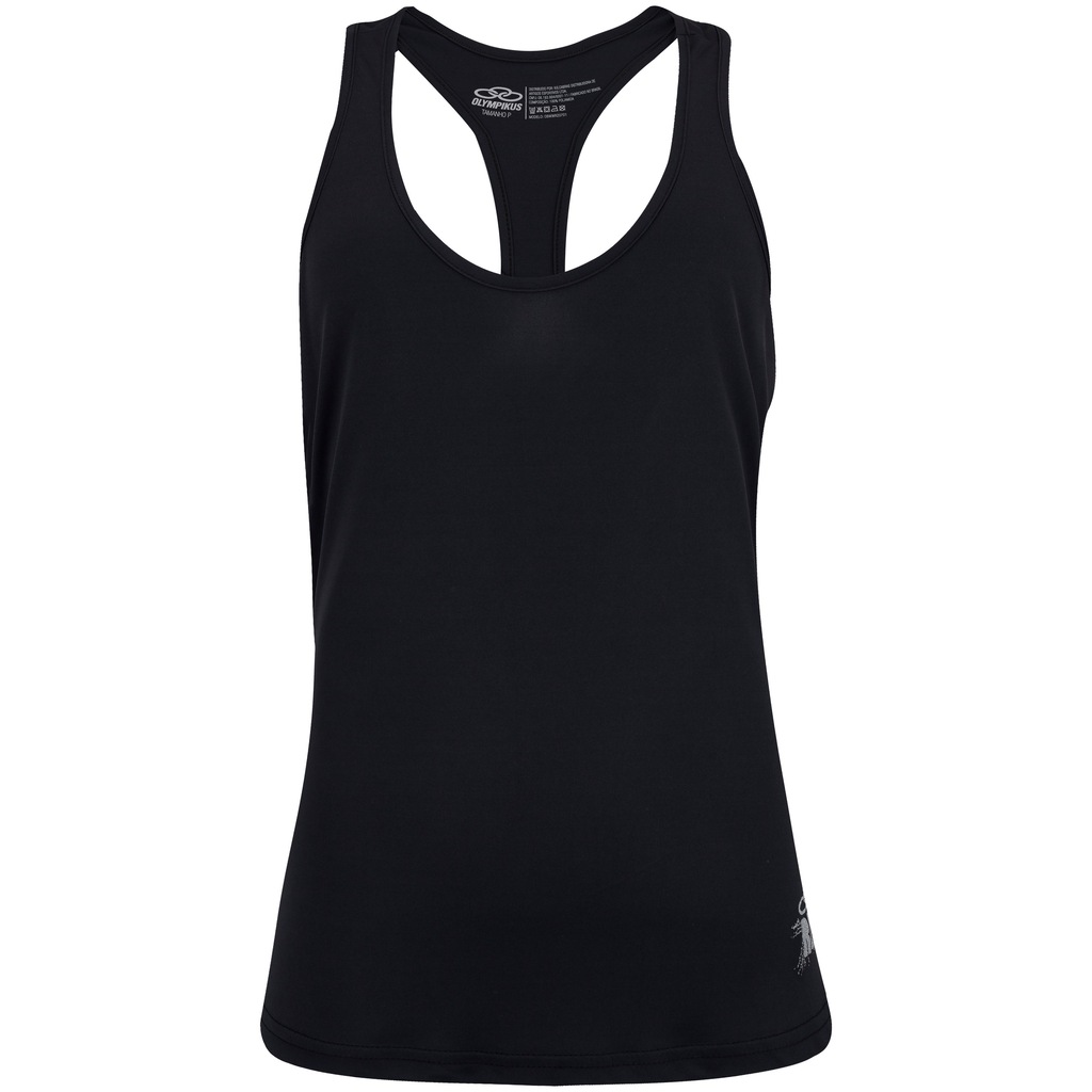 Imagem 4 do produto Camiseta Regata Feminina Olympikus Runner