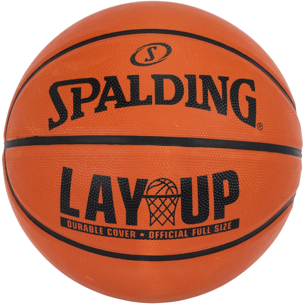 Imagem 2 do produto Bola de Basquete Spalding Lay-Up