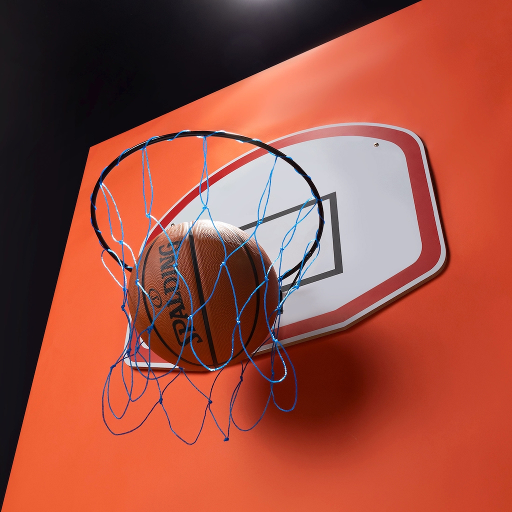Imagem 5 do produto Bola de Basquete Spalding Streetball