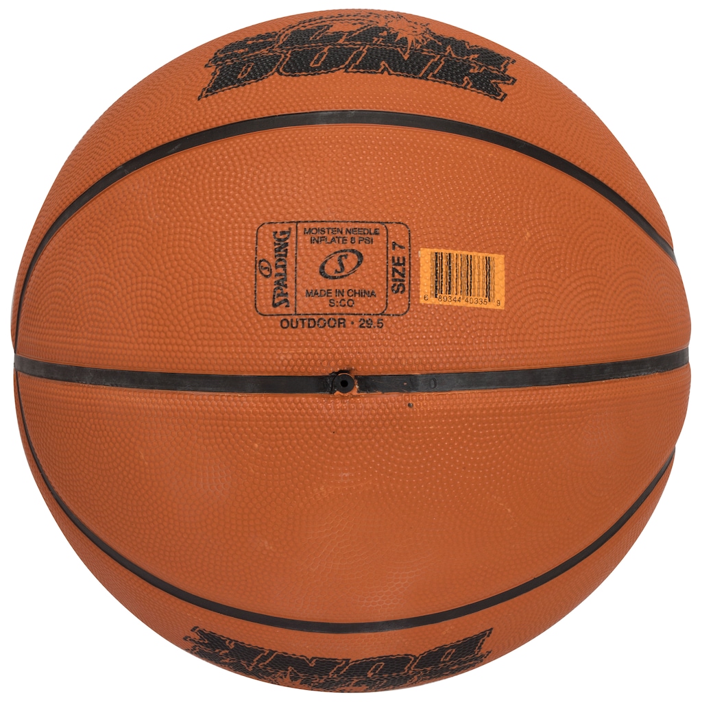 Imagem 2 do produto Bola de Basquete Spalding Slam Dunk