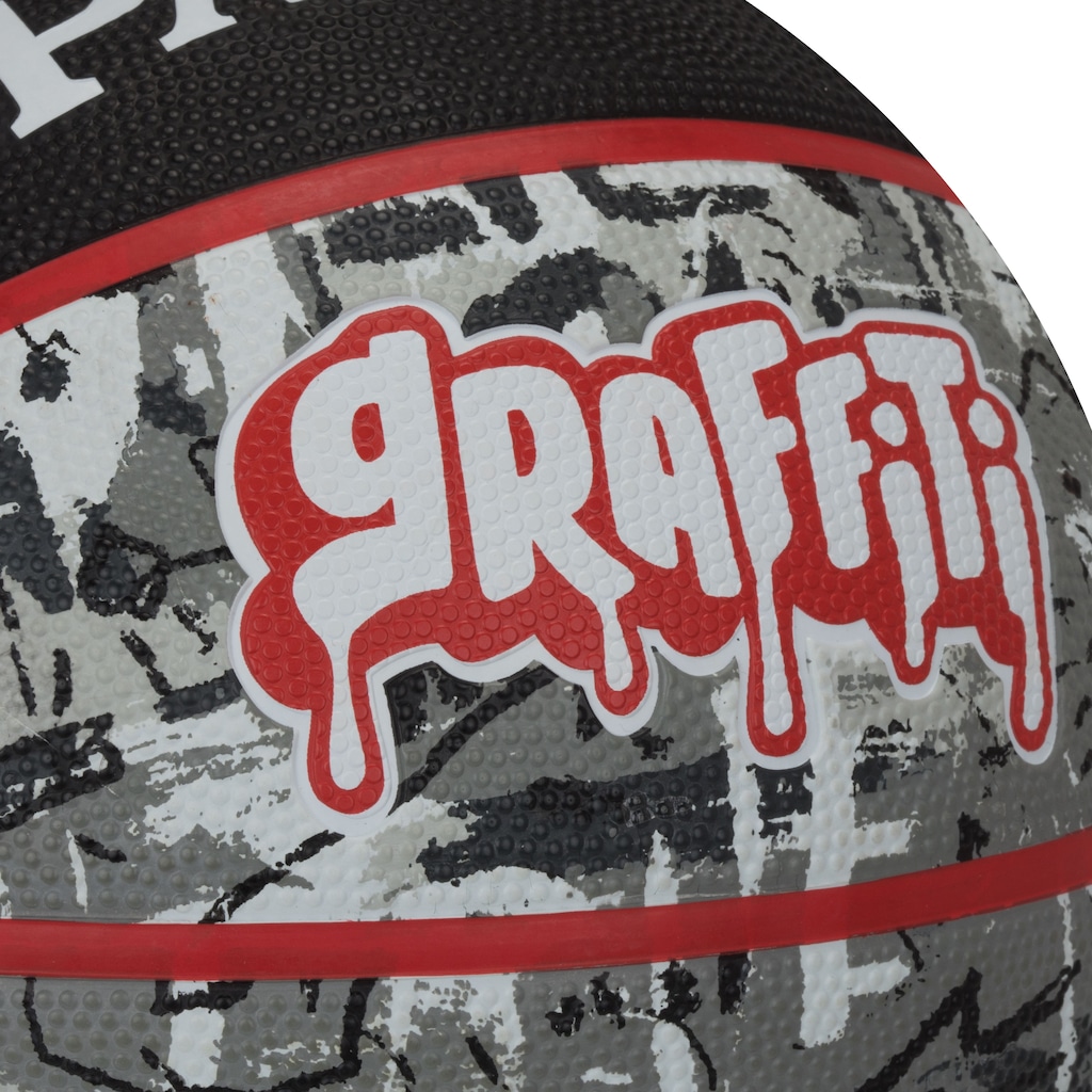 Imagem 3 do produto Bola de Basquete Spalding Graffiti