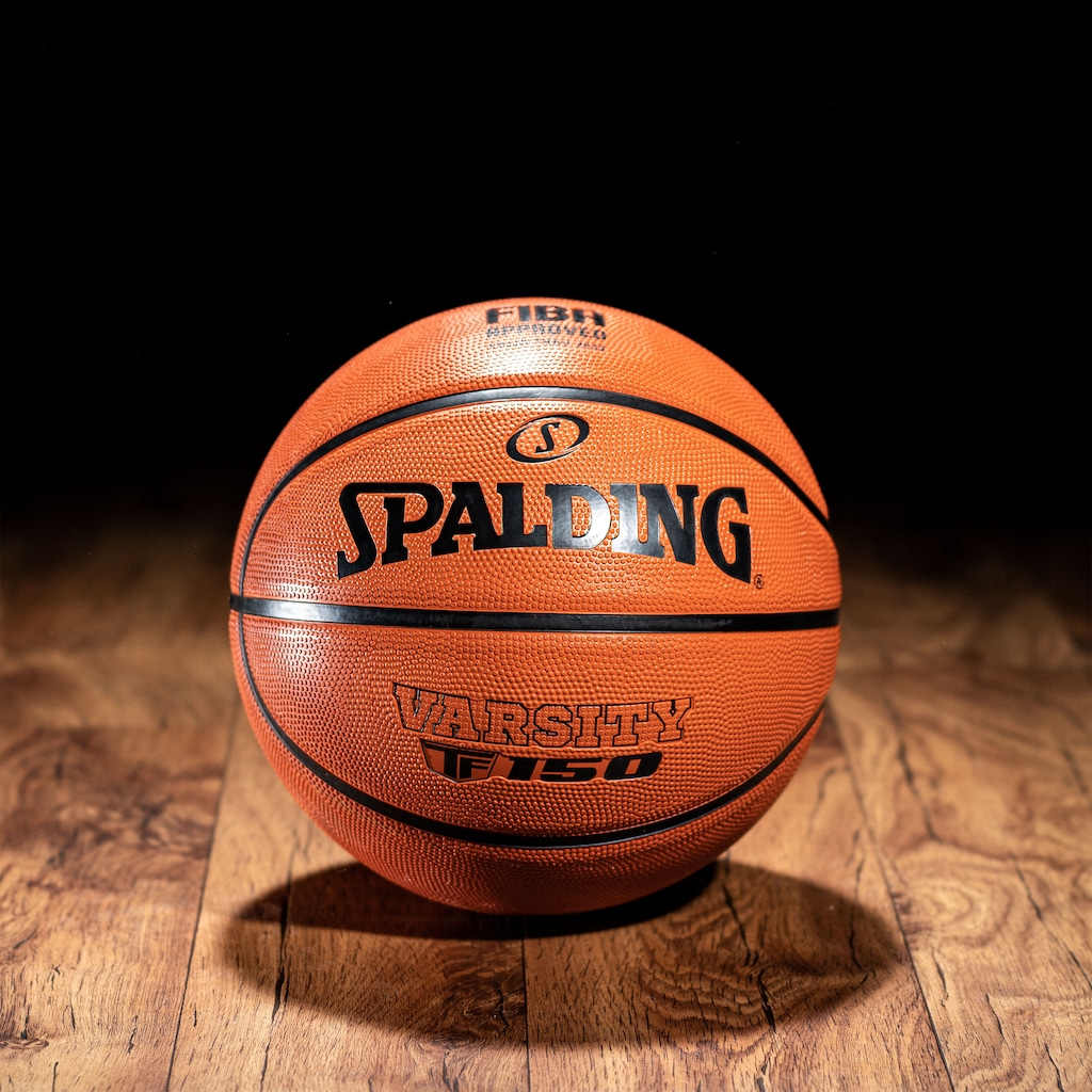 Imagem 3 do produto Bola de Basquete Spalding Varsity Tf-150