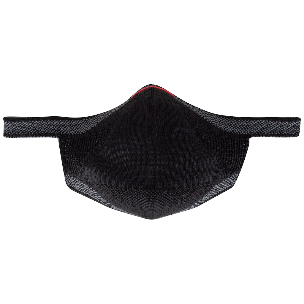 Imagem 4 do produto Kit de Máscara de Proteção Fiber Sport com Suporte - 30 Filtros