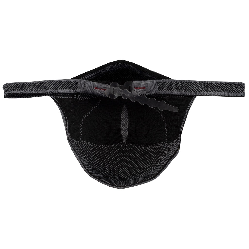Imagem 4 do produto Kit de Máscara de Proteção Fiber Sport com Suporte - 30 Filtros