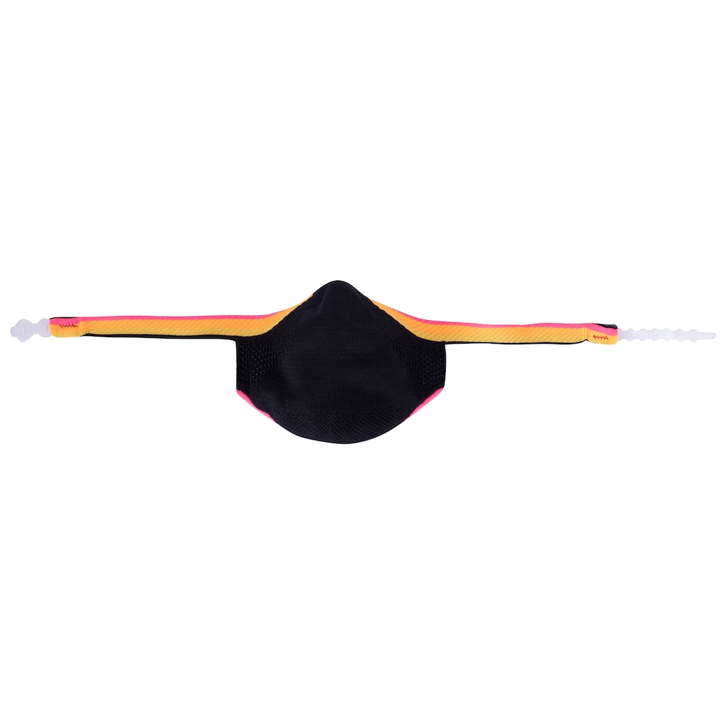 Imagem 2 do produto Kit de Máscara de Proteção Fiber Sport com Suporte - 30 Filtros