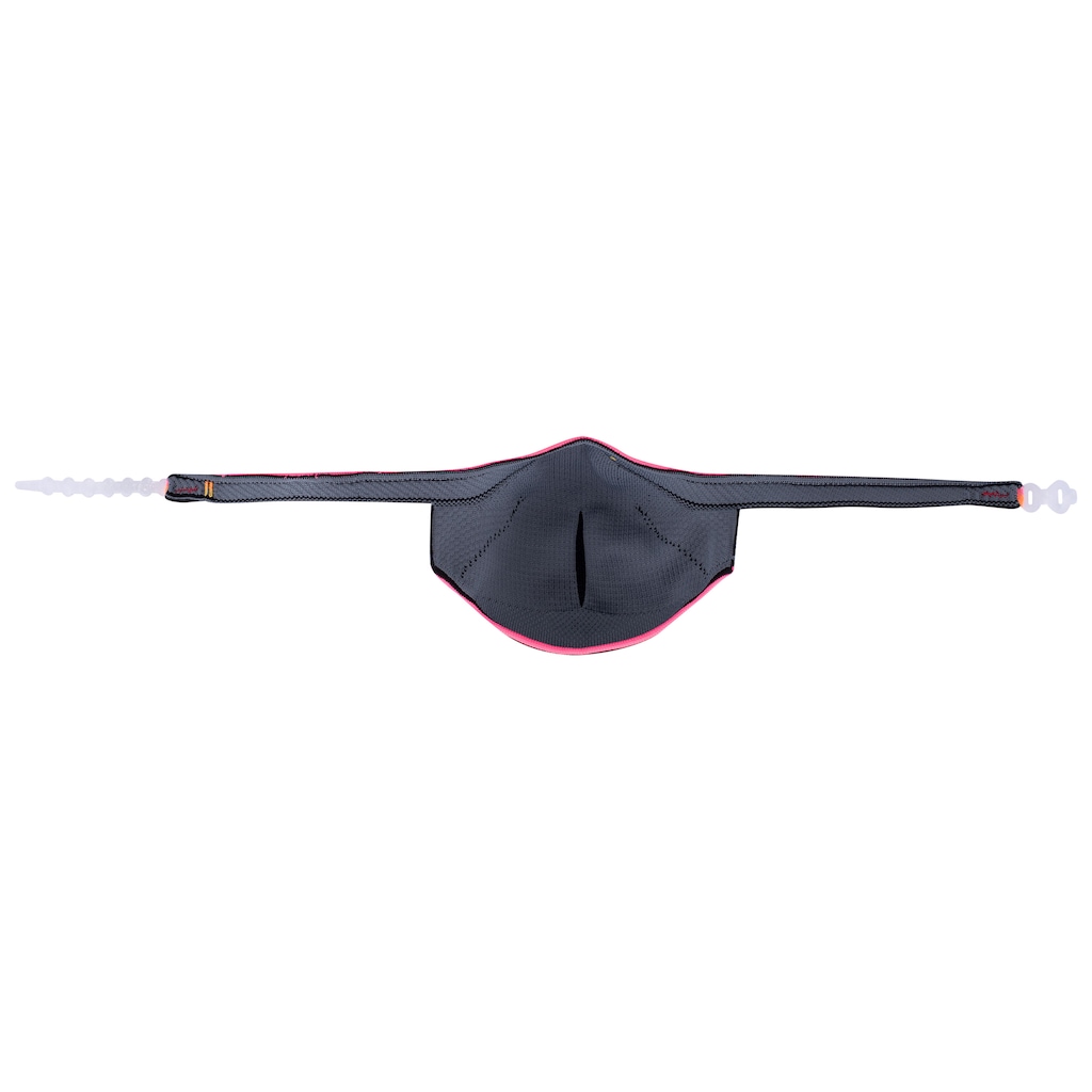 Imagem 4 do produto Kit de Máscara de Proteção Fiber Sport com Suporte - 30 Filtros