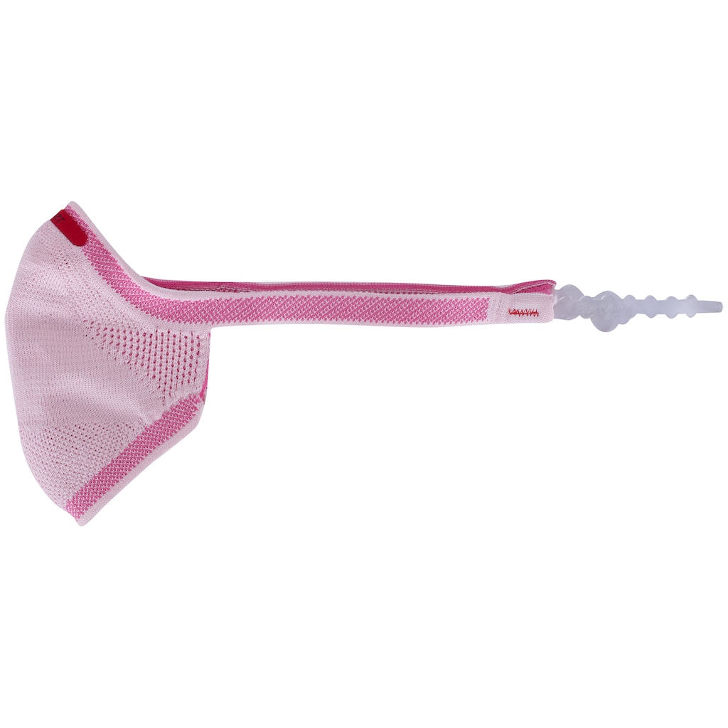 Imagem 3 do produto Kit de Máscara de Proteção Fiber Sport com Suporte - 30 Filtros