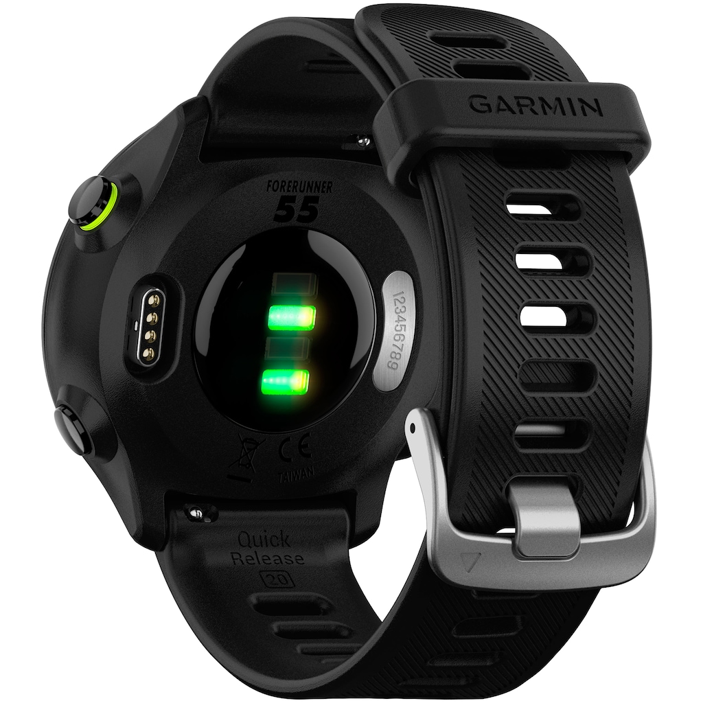 Imagem 4 do produto Monitor Cardíaco com GPS Garmin Forerunner 55