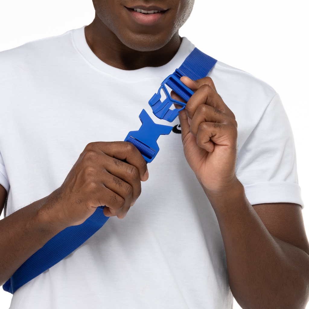 Imagem 4 do produto Pochete Nike Heritage Waistpack - 3 Litros