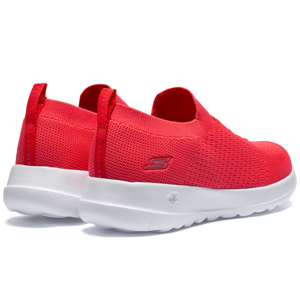 Imagem 4 do produto Tênis Skechers Go Walk Joy Fresh View - Feminino