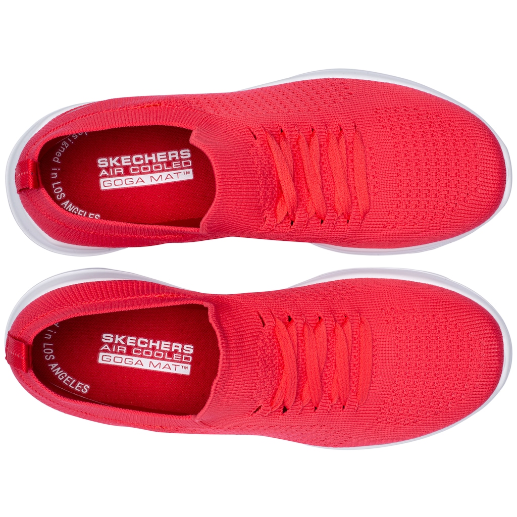 Imagem 5 do produto Tênis Skechers Go Walk Joy Fresh View - Feminino