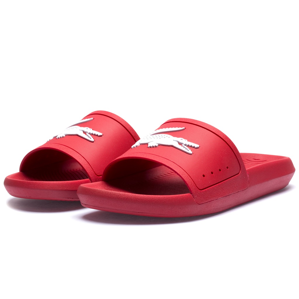 Imagem 2 do produto Chinelo Lacoste Croco 119 1 CMA - Slide - Masculino