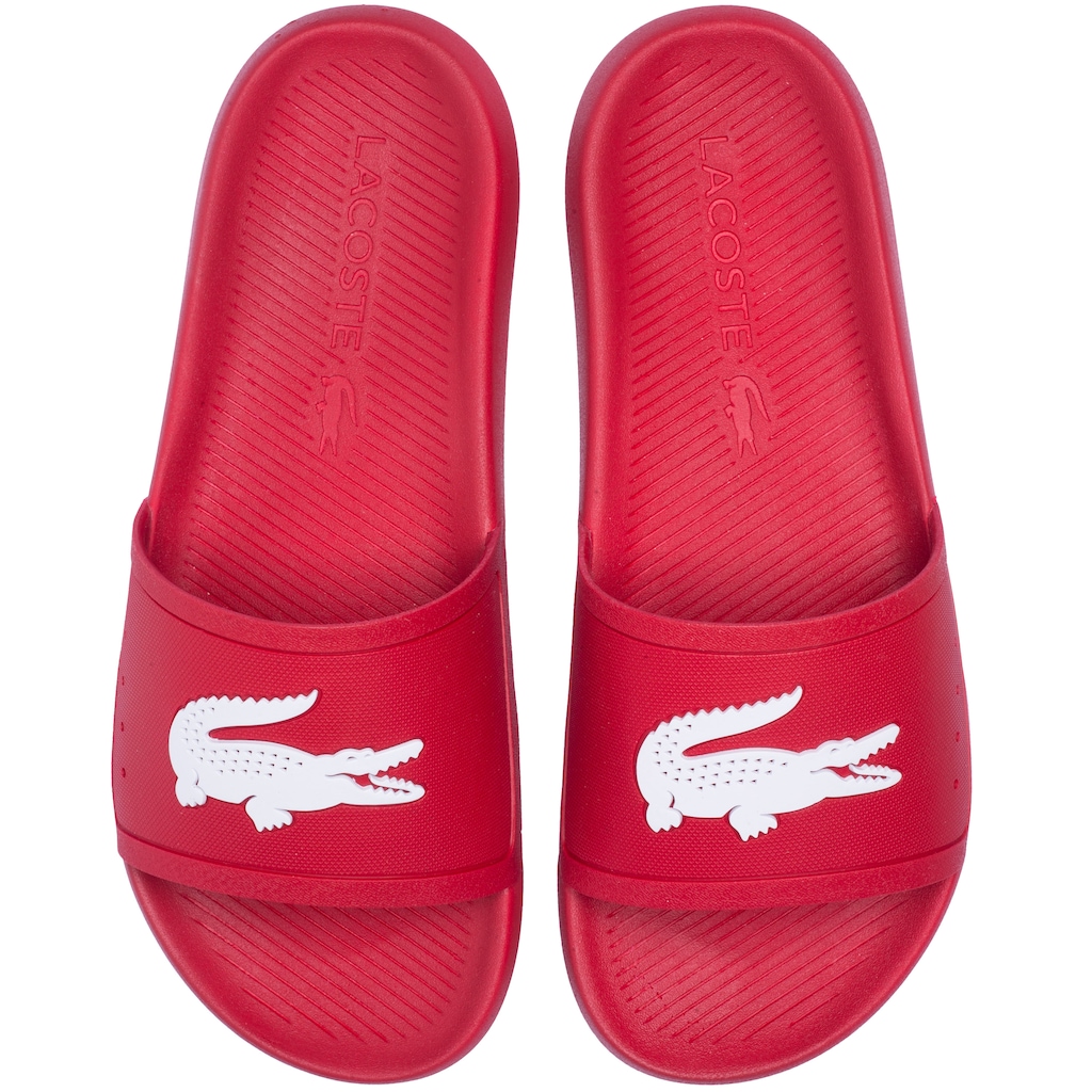 Imagem 1 do produto Chinelo Lacoste Croco 119 1 CMA - Slide - Masculino