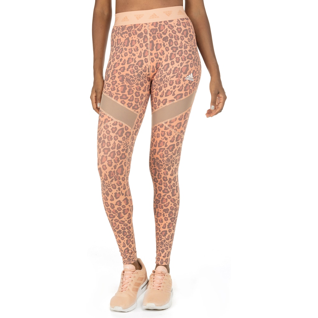 Imagem 2 do produto Calça Legging Feminina adidas Leo Pack