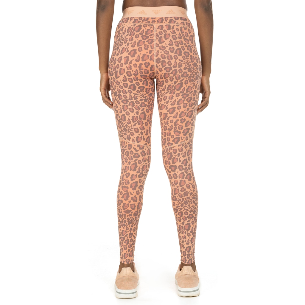 Imagem 3 do produto Calça Legging Feminina adidas Leo Pack
