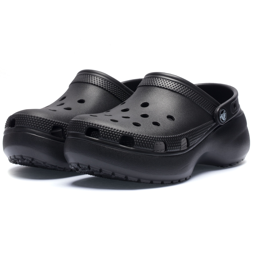 Imagem 2 do produto Sandalia Crocs Classic Platform Clog Uni