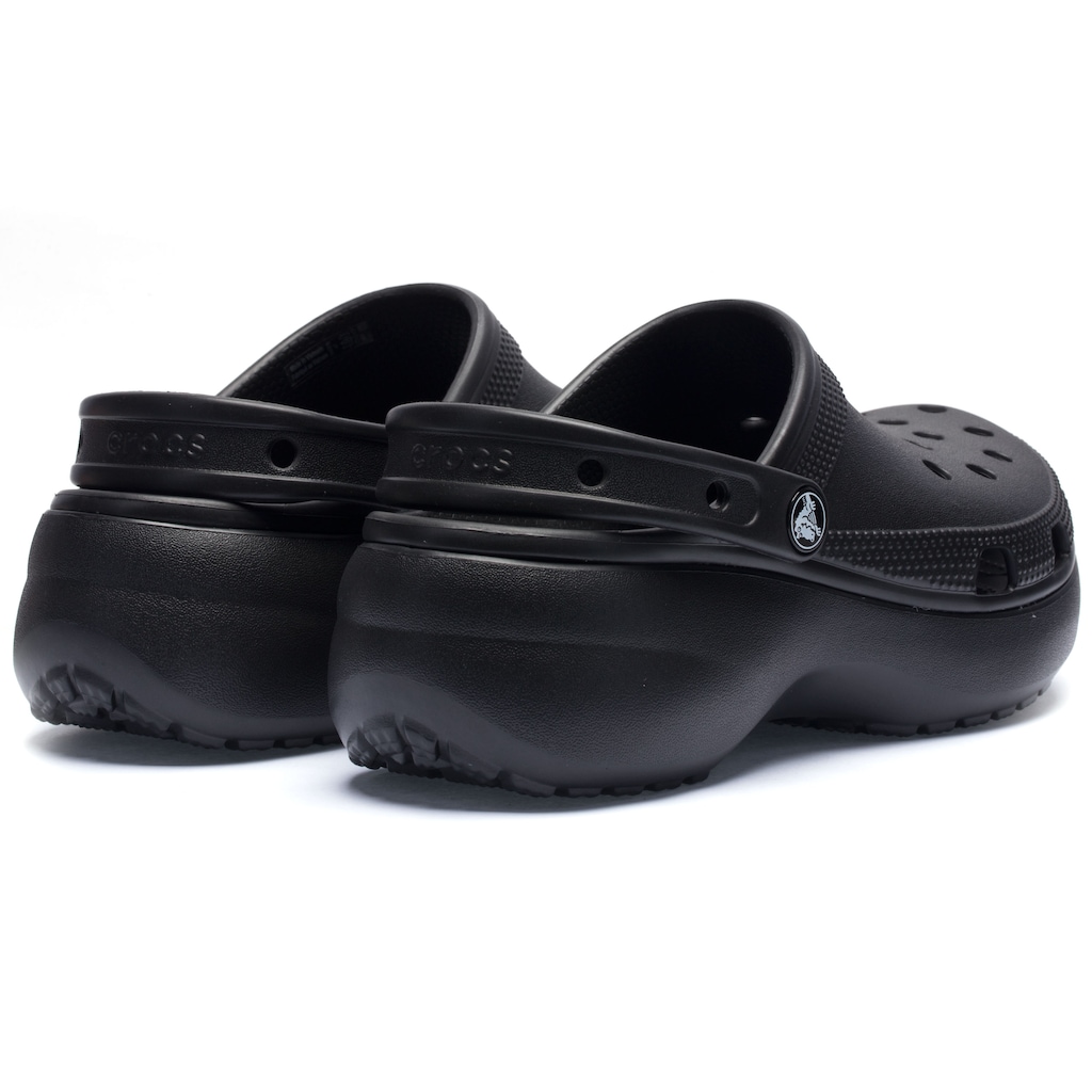 Imagem 4 do produto Sandalia Crocs Classic Platform Clog Uni