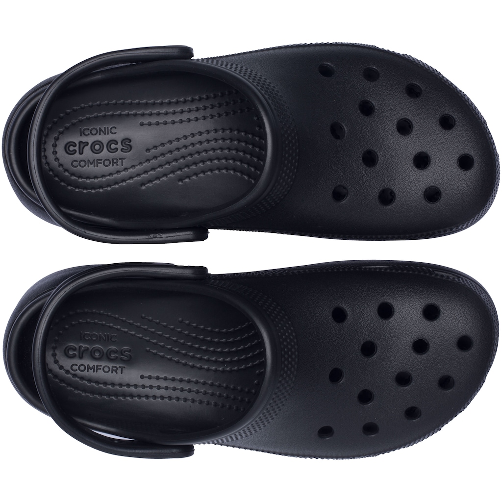 Imagem 5 do produto Sandalia Crocs Classic Platform Clog Uni