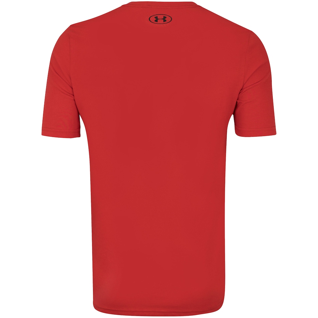 Imagem 2 do produto Camiseta Under Armour Manga Curta Fast Left Chest - Masculina